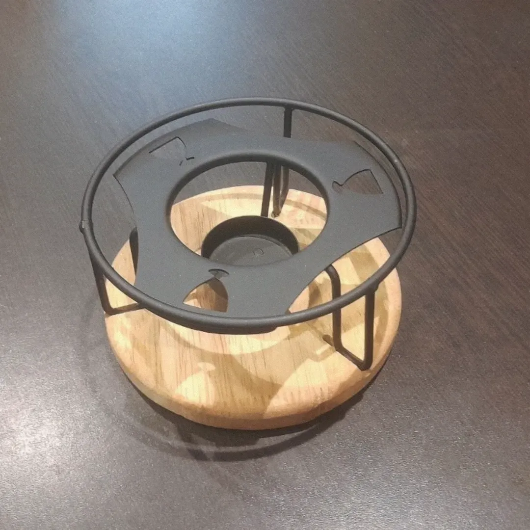 ✵ وارمر پایه بلند زیبا و شیک ✵